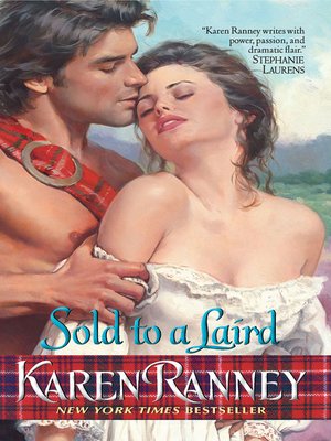 cover image of Sold to a Laird